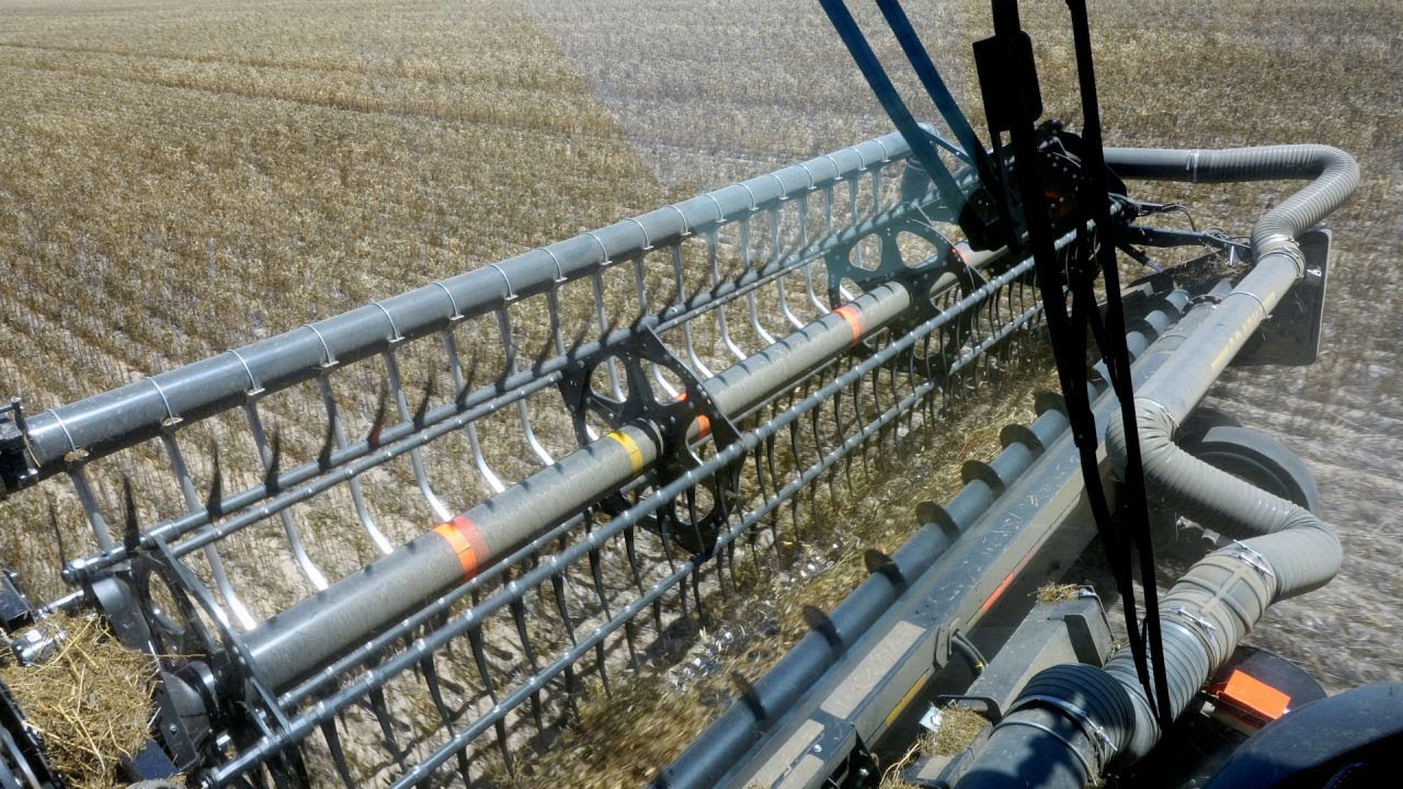 harvestaire_pty's tweet card. Crary Wind System | Reduce Crop Losses by 60 to 80%