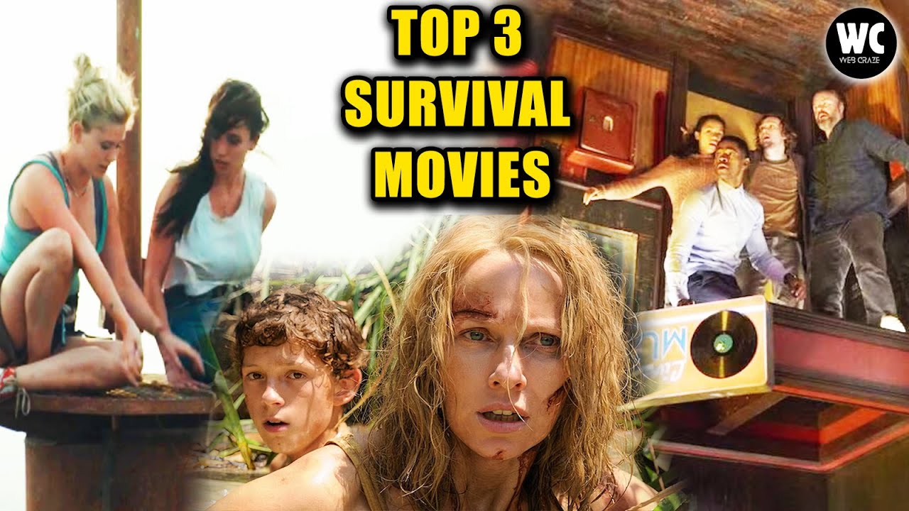 KhamariEshika's tweet card. Unbelievable Survival Stories: Top 3 Times Life Challenged Everything!