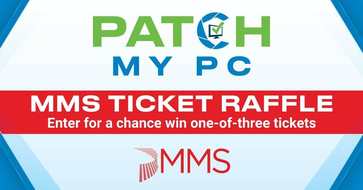 PatchMyPC's tweet card. The Midwest Management Summit (MMS MOA 2022), is the premier system management event! The event is in-person at the Radisson Blu MOA from May 1 – May 5.