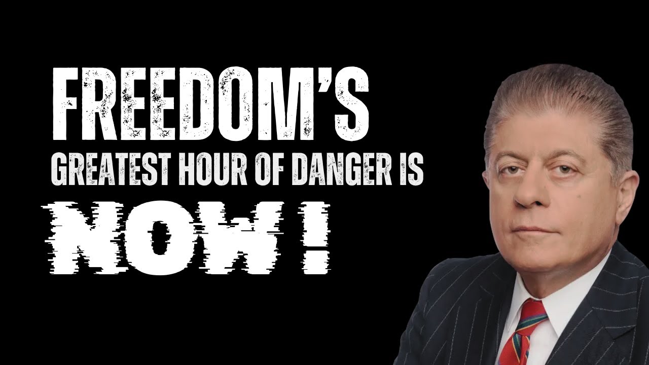 adamtabriz's tweet card. Freedom's Greatest Hour of Danger is NOW!