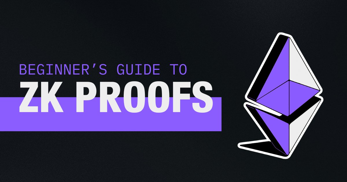 arkham's tweet card. A zero-knowledge proof is a method of proving knowledge without revealing the knowledge itself. In this article we look at how ZK proofs work and the role they can play in crypto