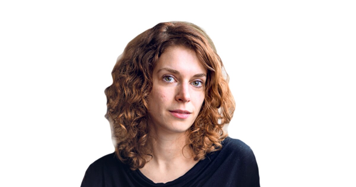 volkskrant's tweet card. Laten we de campagne van de vleesindustrie ontmaskeren als hypocriet en wanhopig