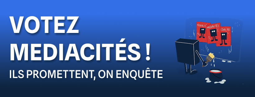 Mediacites's tweet card. Chaque semaine, nos journalistes enquêtent sur les sujets qui ont un impact à Lille, Lyon, Toulouse et Nantes.