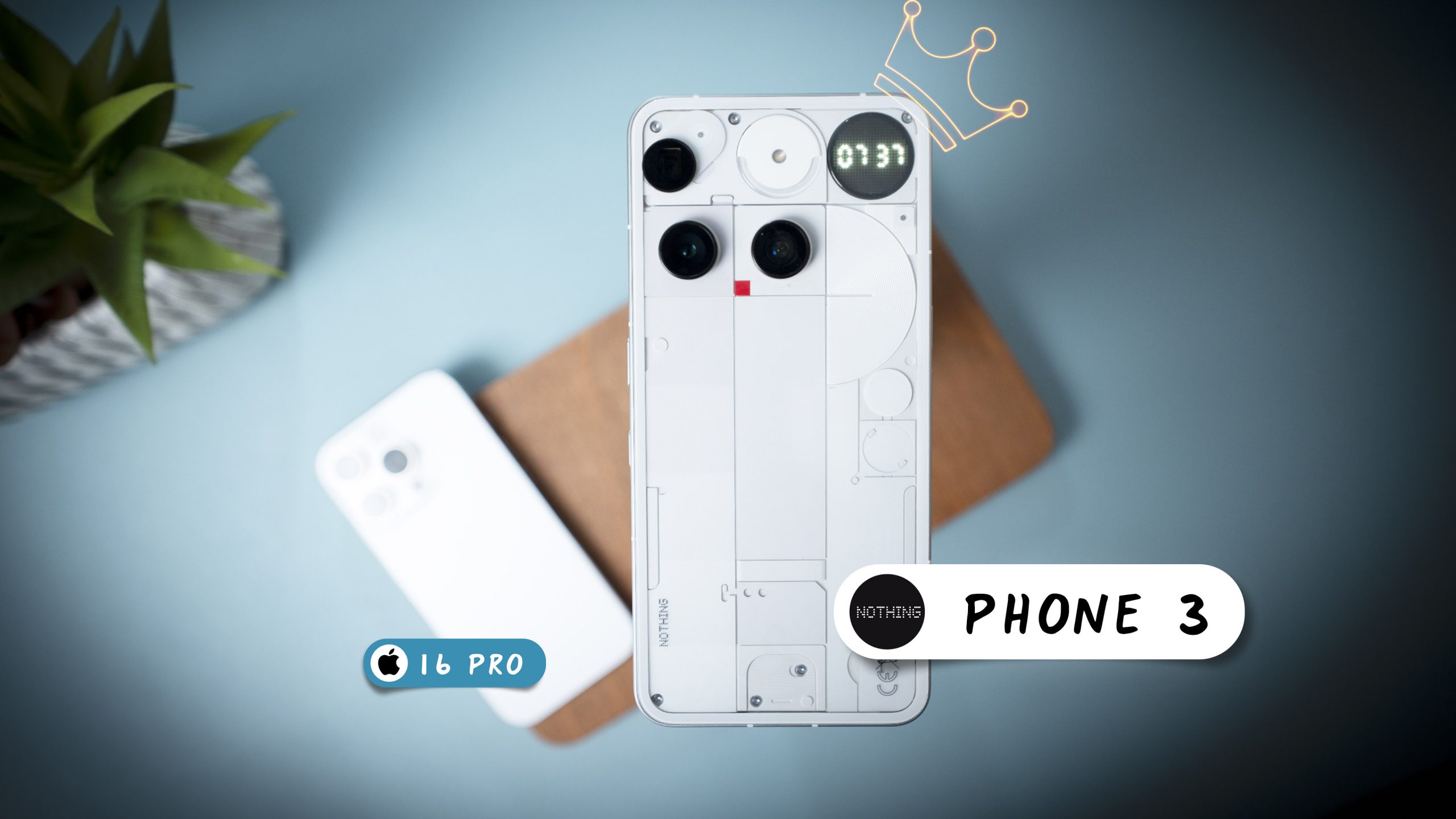 drund's tweet card. The long-awaited Nothing Phone 3 officially made its debut this month. While Nothing was touring its flagship features, most people paid more attention to the phone’s design and the Glyph Matrix...