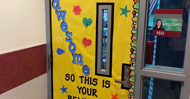 vimbase's tweet card. Help me give my students a fighting chance against their anxiety in the classroom! They need stools, weighted vests and blankets, and a compression vest. Have you ever found it hard to sit still or...