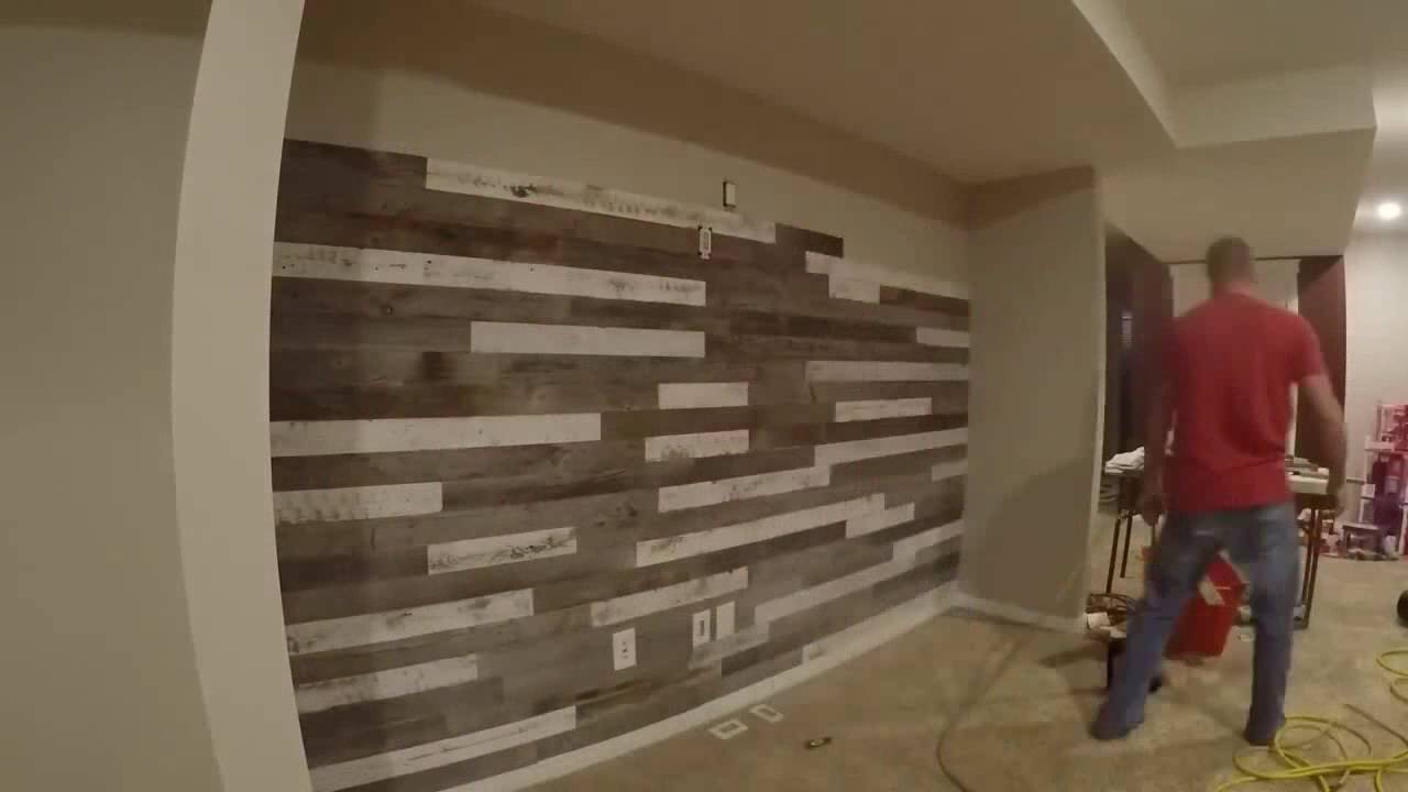 BizArticlesNet's tweet card. Barn Boards Cladding - Building 2