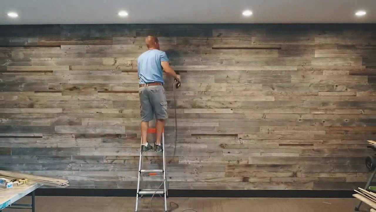 BizArticlesNet's tweet card. Barn Boards Cladding - Building 1