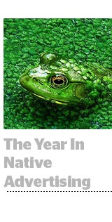 WebAds_US's tweet card. If banner advertising has peaked, native advertising is still on its way up. Proponents of native cite better consumer engagement and higher rates for publishers. London-based market research firm...