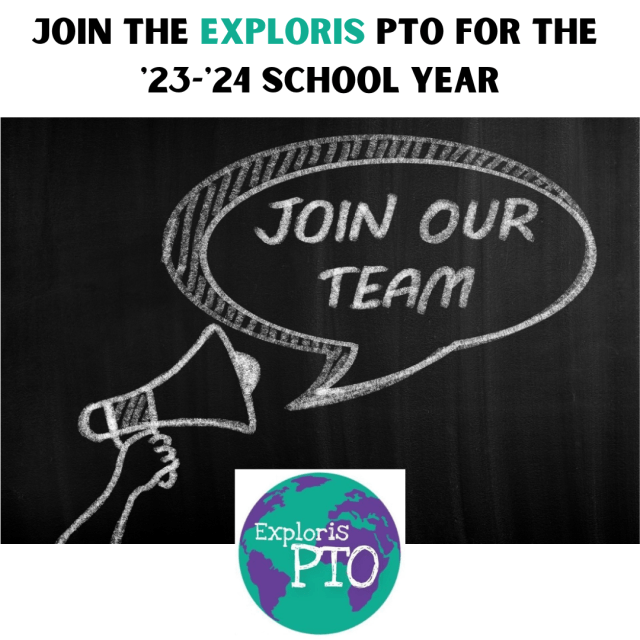 ExplorisPTO's tweet card. As the days wind down towards the end of the school year, you will see an uptick of information in our Monday Minute, so open up your calendar and take a minute to review everything. This week will…