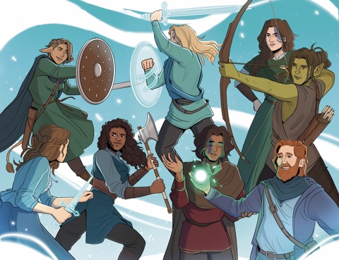 originsoflaoich's tweet card. Follow Call of the Laoich on Ko-fi