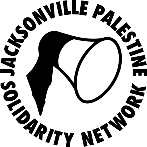 SwampCommunist's tweet card. Fight Political Repression, Defend Palestine, Drop the Charges Now! On May 27, 2025, Leah and Conor, two organizers with the Jacksonville Palestine Solidarity Network (JPSN) and a third community...