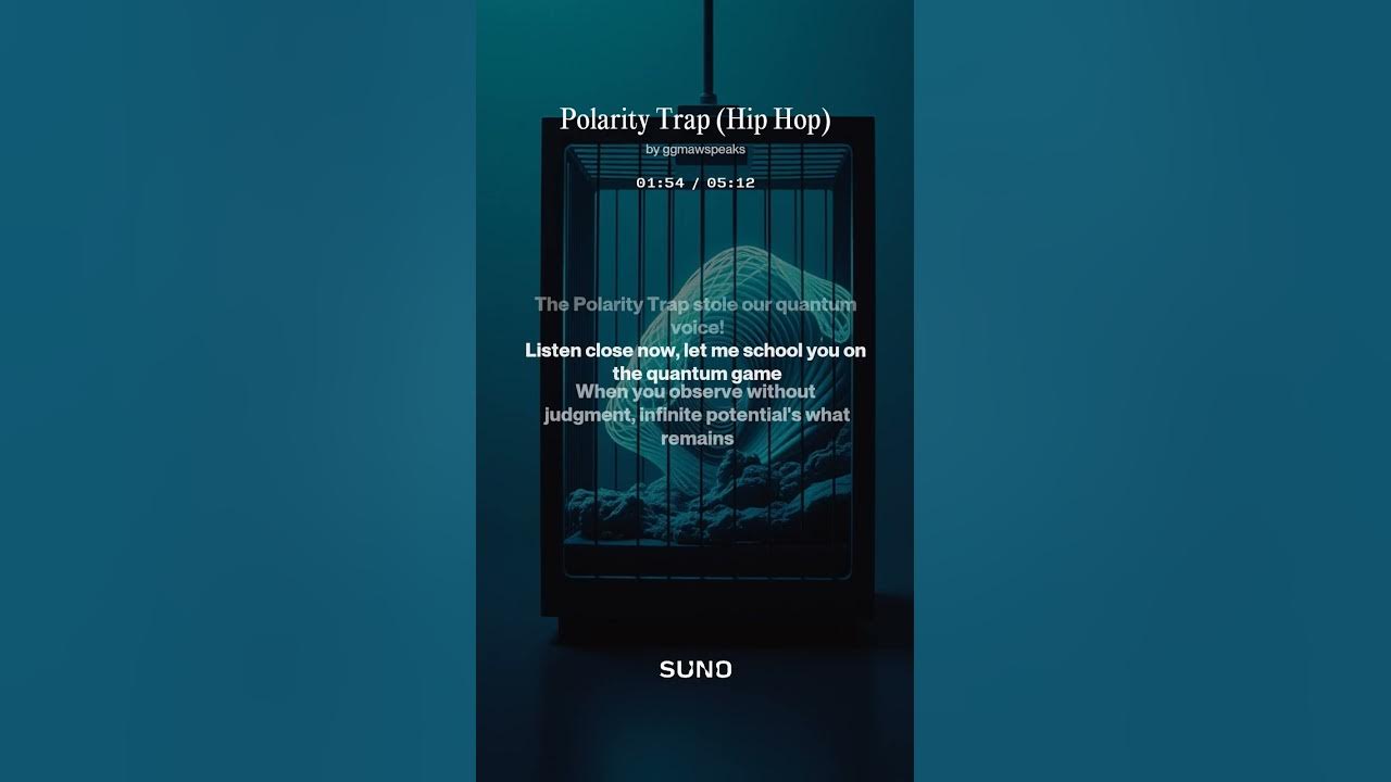 lindabrady318's tweet card. Polarity Trap (Hip Hop) #ggmawspeaks #shiftinggears #manipulationta...