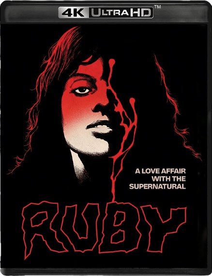 CTbrthrhd's tweet card. #horror - #horrormovies - #Ruby - #VinegarSyndrome - @VinegarSyndrome - In 1930s Florida, mobster Nicky Rocco is gunned down by his own gang in front of his mistress, Ruby Claire, who turns out to be...