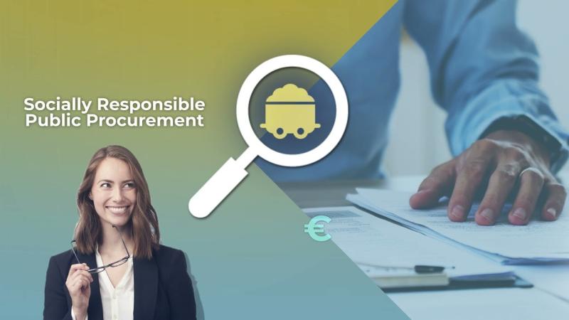 SAPIENS_Network's tweet card. 🎥 Sblocca il Potere degli Appalti Pubblici Socialmente Responsabili (SRPP)! 🌍 Sapevi che gli appalti pubblici rappresentano il 14% del PIL dell'UE? Questa enorme influenza economica ha il potenzi...