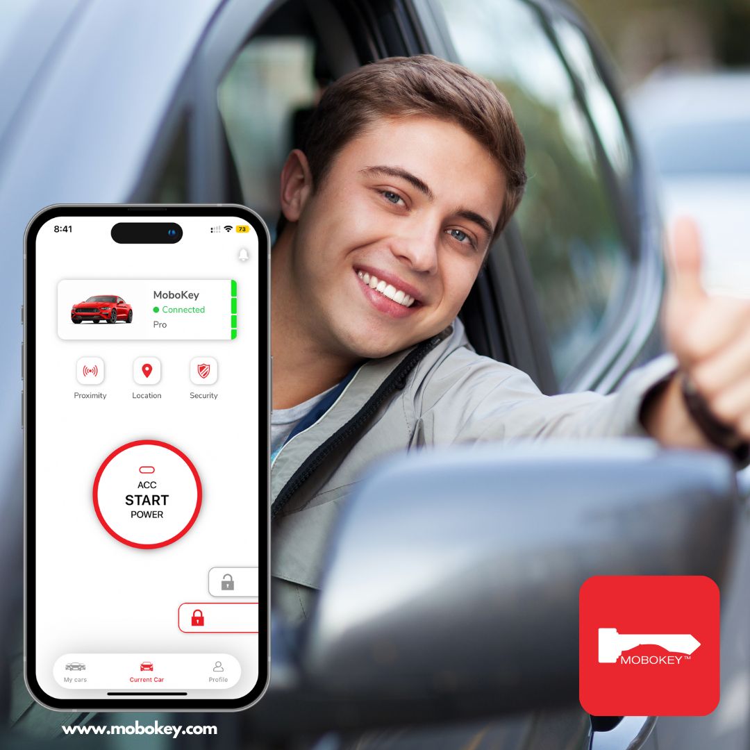 MoboKey's tweet card. Understanding the Security of Digital Car Keys With the rise of keyless entry and remote vehicle access, many drivers and fleet operators are asking: “How secure is a digital car key?” It’s a valid...