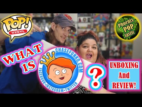 chasefunko's tweet card. Chase Funko Unboxing and Review!!!