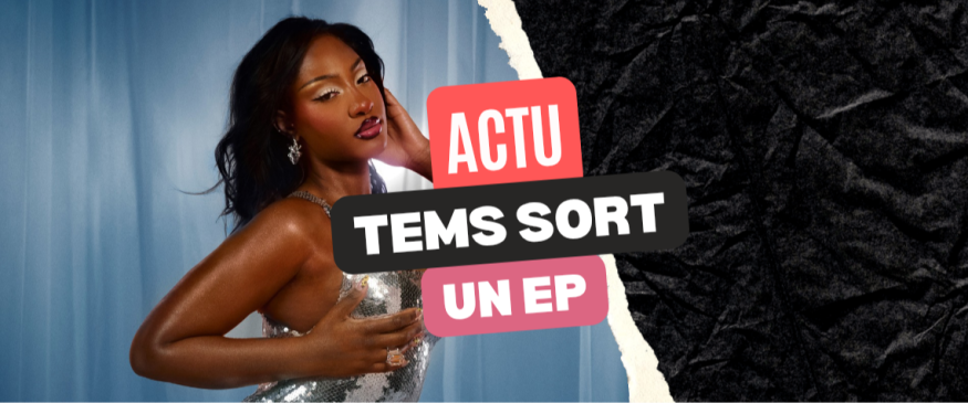 _SoulAddict's tweet card. Tems, une artiste hors du temps. C'est le genre de voix qui nous transporte dans un autre monde. À la surprise générale, la jeune femme livre un nouvel EP que...