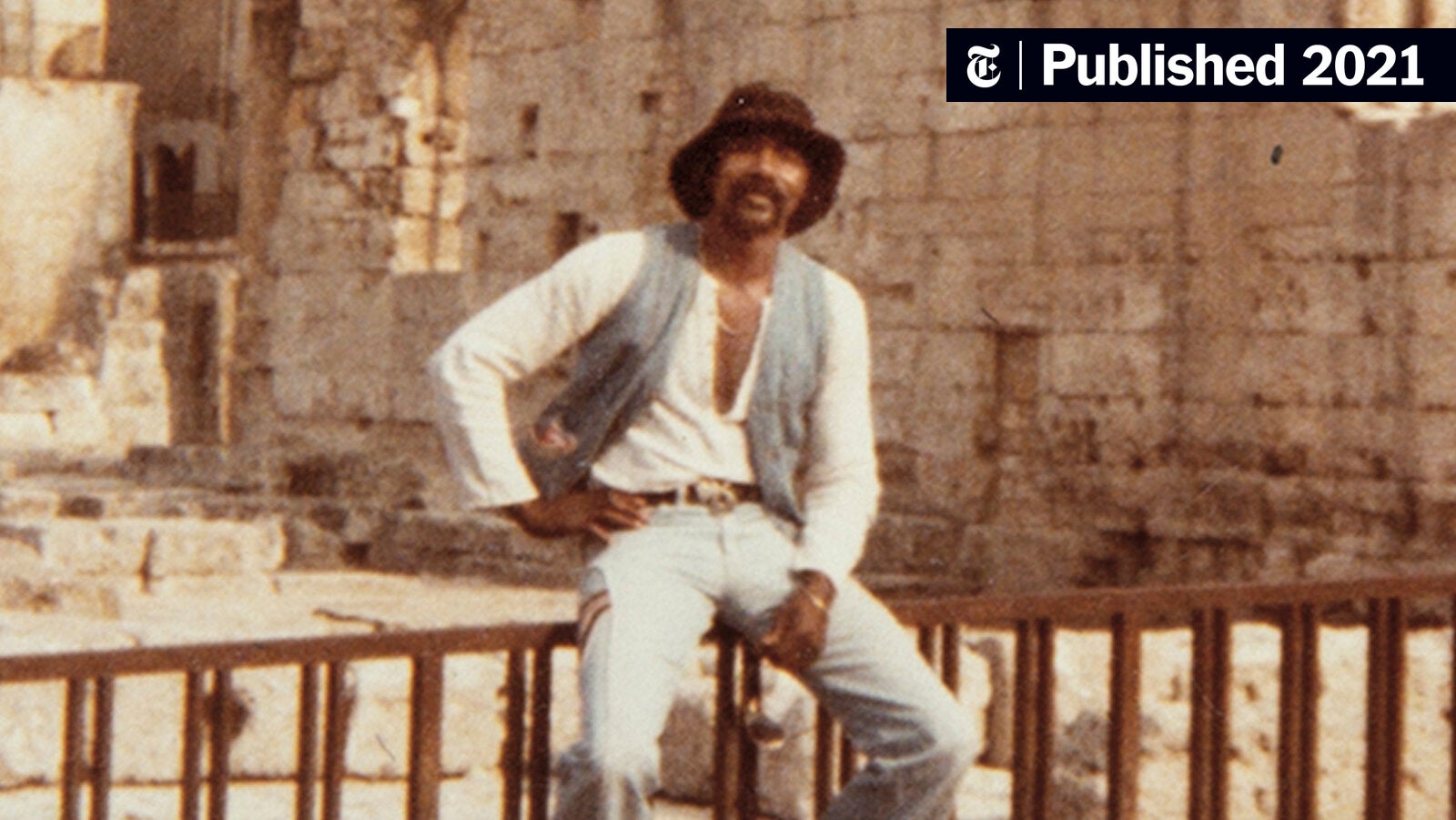 kevinpengmd's tweet card. My dad was a riddle to me, even more so after he disappeared. For a long time, who he was – and by extension who I was – seemed to be a puzzle I would never solve.