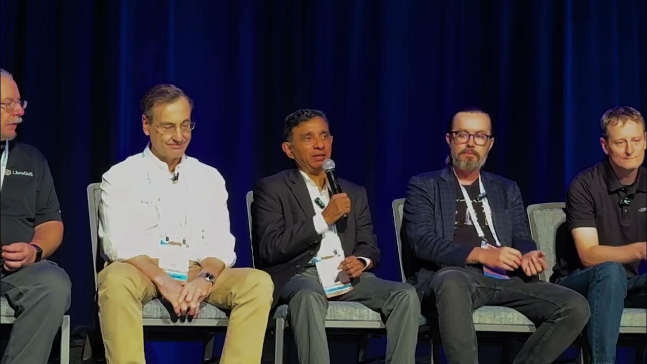 FBorsik's tweet card. WISPAPalooza 2025 - Thursday Keynote: QoE/QoS - Bandwidth Is A Lie!