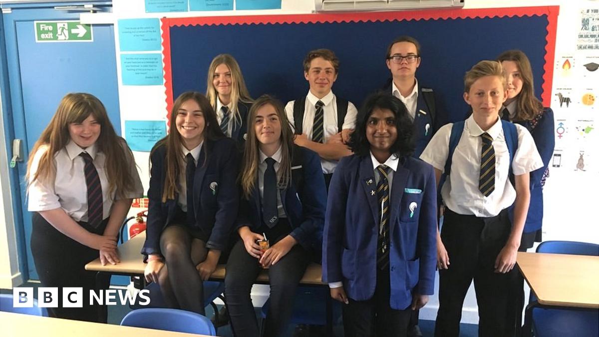 patrickfoster02's tweet card. Teenagers welcome lessons setting out the risks associated with gambling