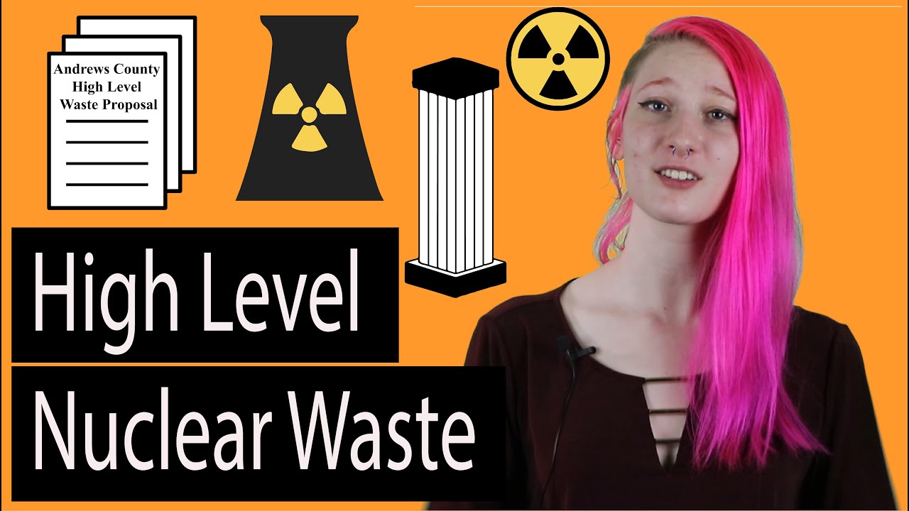 utdgss2016's tweet card. High Level Nuclear Waste: How does the USA deal with it? #nuclear...