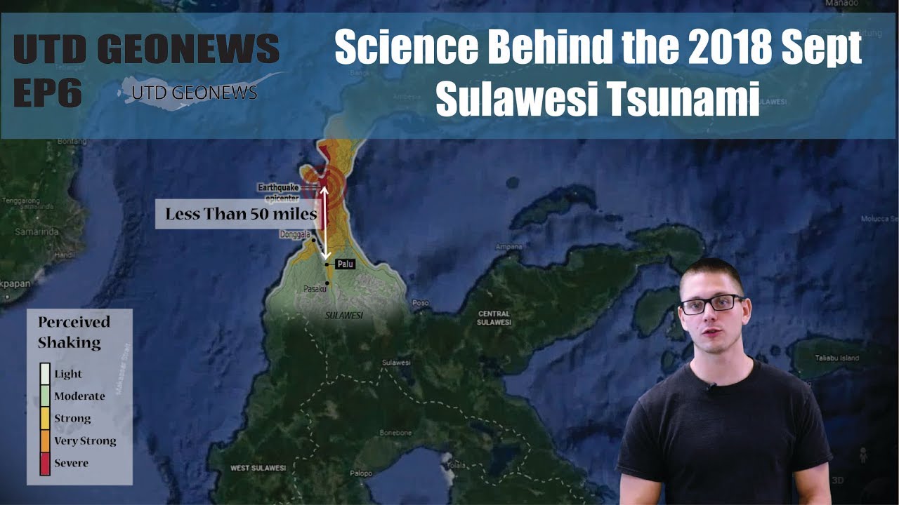 utdgss2016's tweet card. Science Behind the 2018 Sept Sulawesi Tsunami