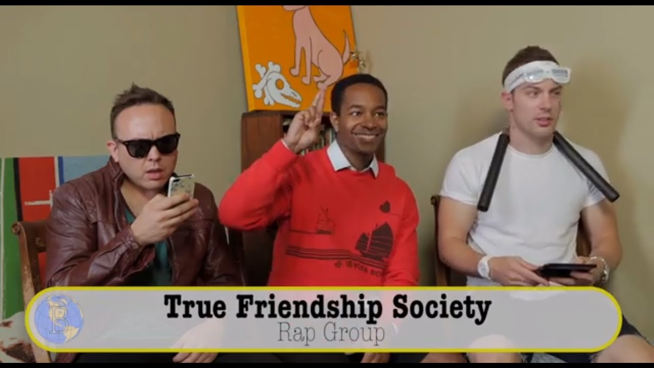 ConvergenceMC's tweet card. Blogosphere x True Friendship Society (UNCENSORED interview)