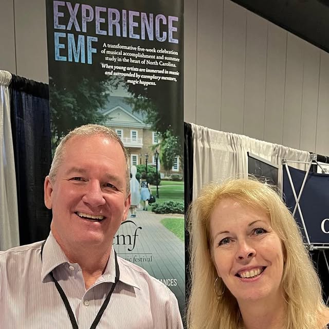 EMFSummerStudy's tweet card. Eastern Music Festival (@emfsummerstudy) • Instagram photos and videos