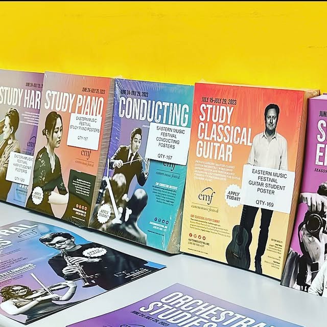 EMFSummerStudy's tweet card. Eastern Music Festival (@emfsummerstudy) • Instagram photos and videos