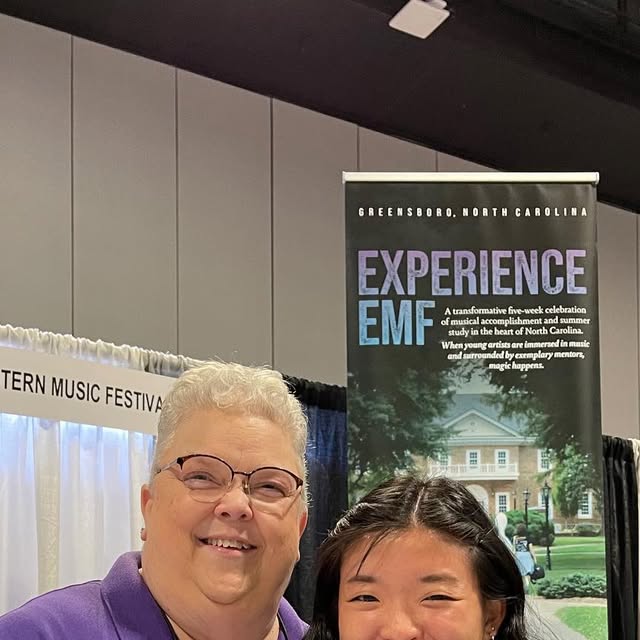 EMFSummerStudy's tweet card. Eastern Music Festival (@emfsummerstudy) • Instagram photos and videos