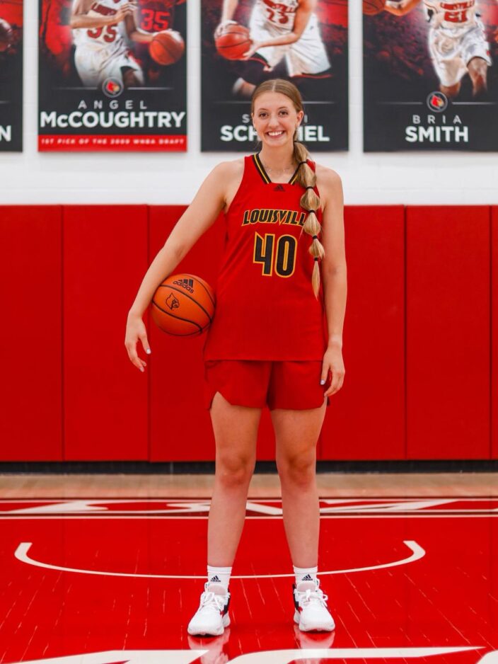 patrickcarr_'s tweet card. Things have changed a lot for Josie Williams in the last five months. Toward the end of the college basketball season, Williams went to her coaches at Utah Valley University and told them she wanted...