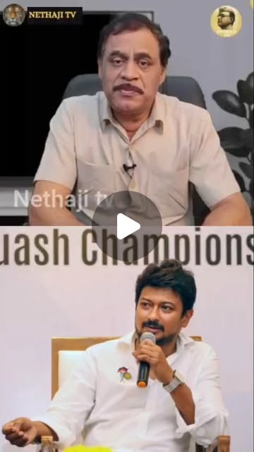 saravanashivan's tweet card. R.Varadharajan (@nethaji_makkal_katchi) • Instagram reel