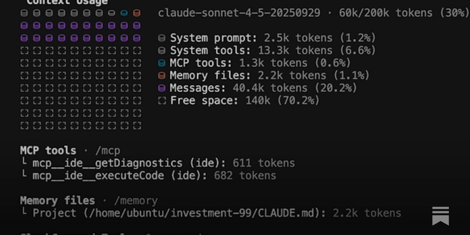 deeeet's tweet card. A brain dump of all the ways I've been using Claude Code.