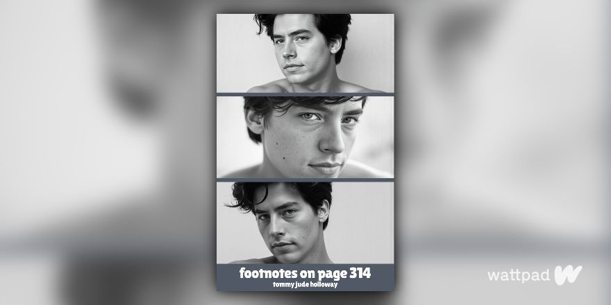 stephentomwest's tweet card. he walks into your indie bookstore just before closing. hoodie up, head down, no cameras in sight. you recognize him in...