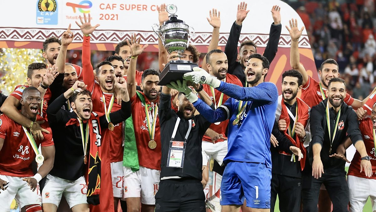 ivana909's tweet card. Will the new lucrative club tournament help or hinder the game in Africa?