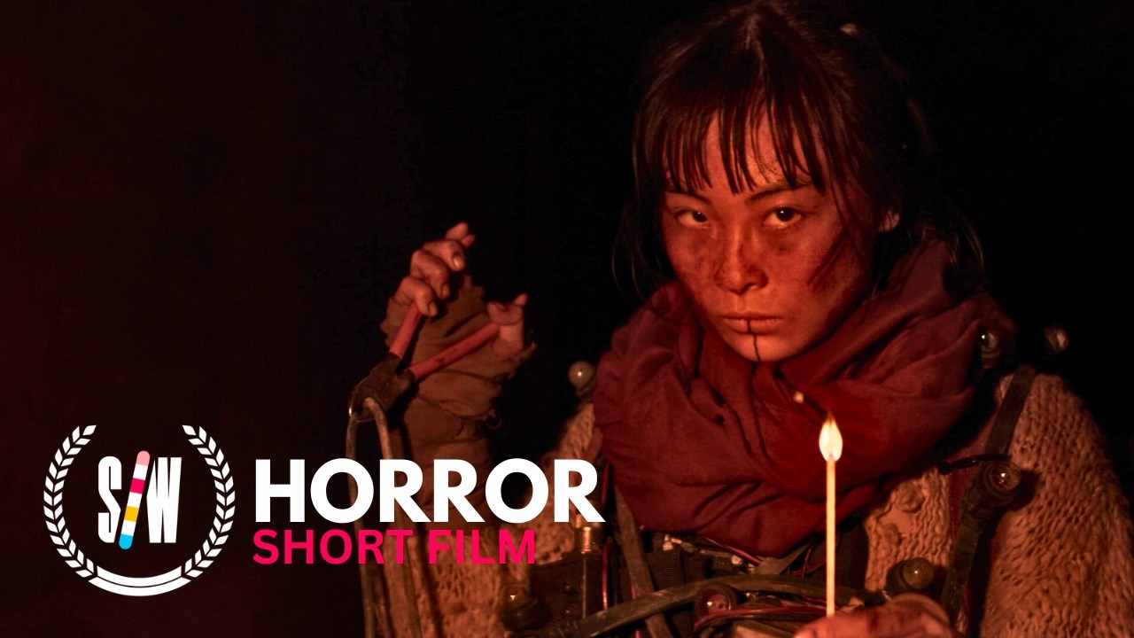 JeffyFishYu's tweet card. If the Light Goes Out… They Die | Sci-Fi Horror Short Film