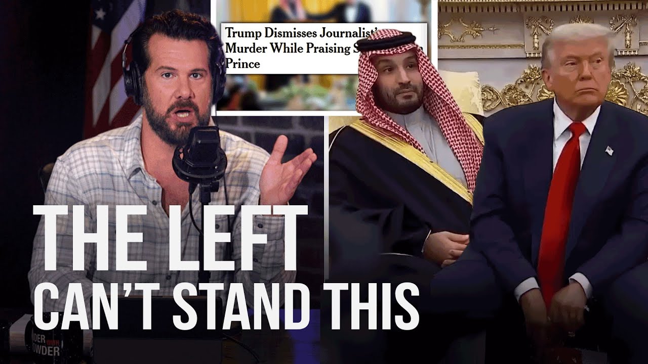 Raavasuu's tweet card. Trump’s $1 Trillion Saudi Deal Is One of the Most Insane Wins Ever