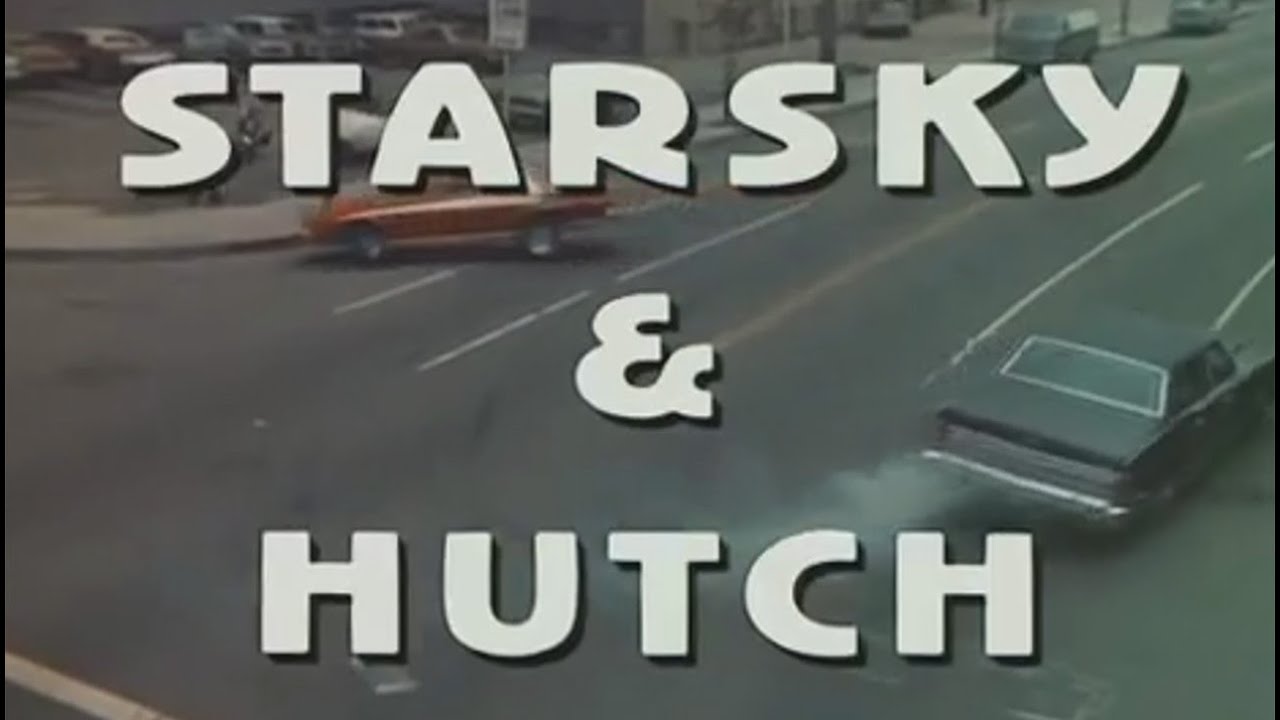 DrewNista's tweet card. Starsky & Hutch (Intro & Outro) Season 1