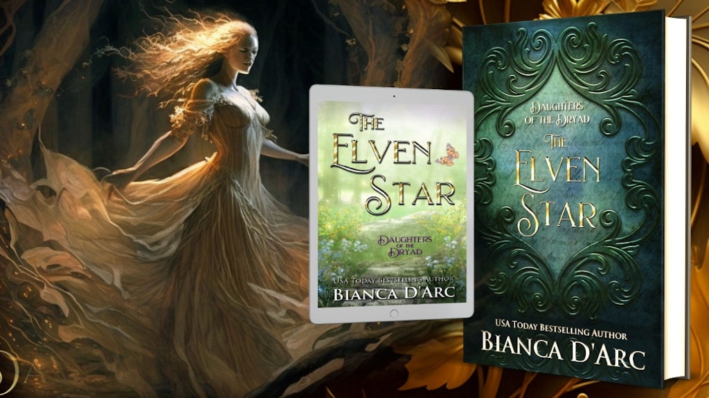 biancadarc's tweet card. Paranormal Fantasy Romance from USA Today Bestselling Author Bianca D'Arc.