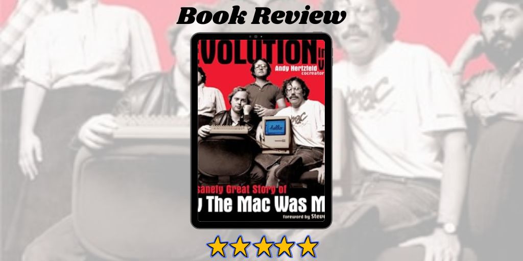 mfaenlle's tweet card. Discover how the Mac was made through insider stories from Apple’s early days in this vivid account by engineer Andy Hertzfeld.
