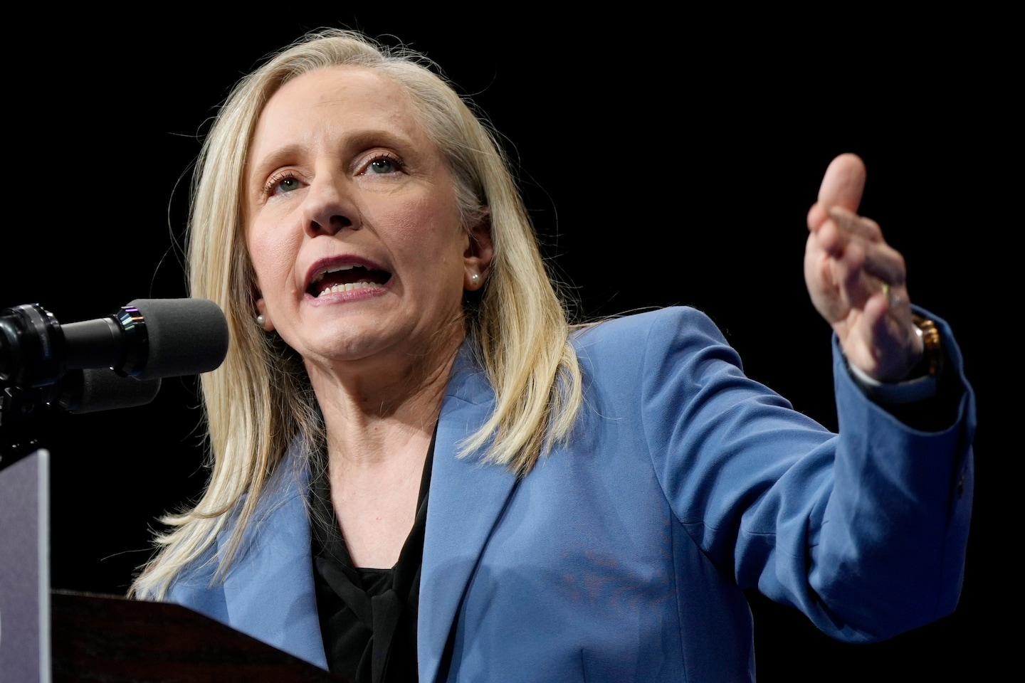 washingtonpost's tweet card. In an interview with The Post, Virginia Gov.-elect Abigail Spanberger (D) suggested changes to how the state should oversee its colleges and universities.