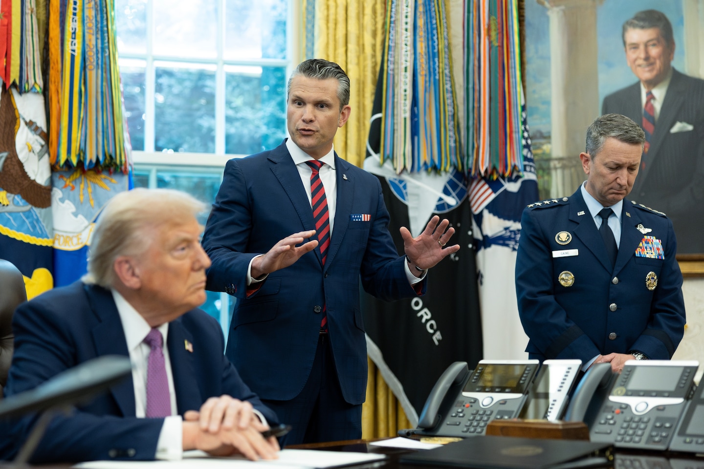 JohnJHarwood's tweet card. The Trump administration sidestepped skeptical lawyers across national security agencies as it pursued a military campaign against alleged narcotraffickers, officials say.