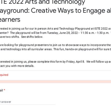 Tweet card summary image