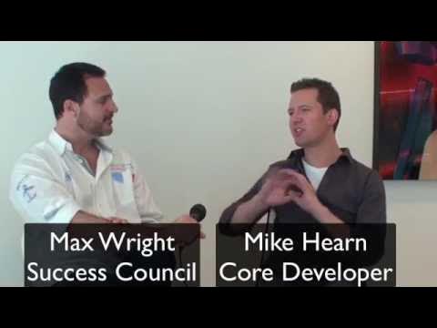 Bit_FIX's tweet card. Mike Hearn on the fragility of bitcoin