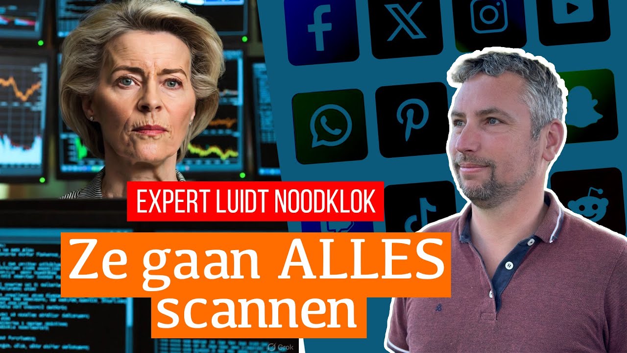 ReneeFD's tweet card. Chat Control: Via achterdeur doorheen gedrukt? Geen complot maar...