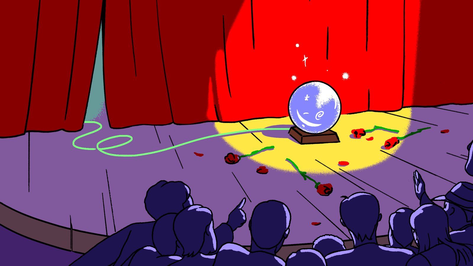 FutureRipples's tweet card. Believing artificial intelligence is magic is just as baseless as believing photographs can capture spirits. That’s not stopping people.