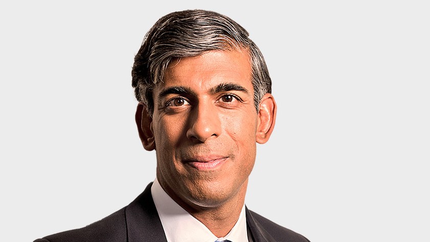 RishiSunak's tweet card. We can’t let panic paralyse us — tech will never replace people skills but Britain still needs to act fast