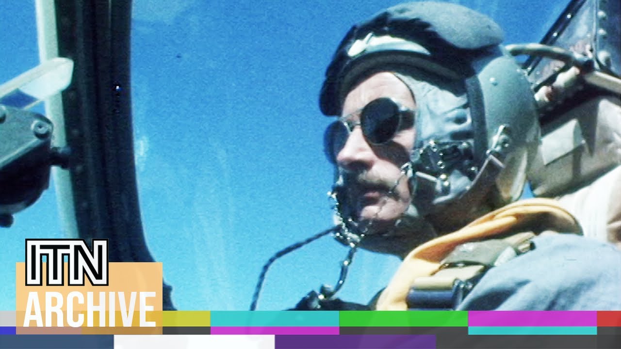 Dr7arith's tweet card. Dhofar Rebellion | SAS Train Rebels in Oman's Forgotten War (1972)