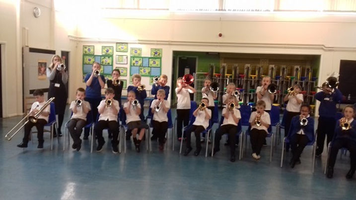 STM_Mus's tweet card. For our guest blog slot today we return to music and speak to Gavin Dudley of the North Tyneside Brass in Schools partnership. As many of you will know, brass music is a big part of my life. I first...