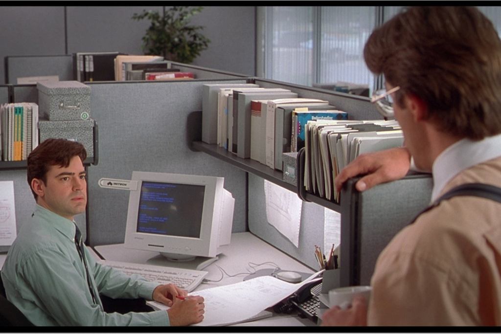 c_simplexity's tweet card. Bullying, lying, procrastinating... just don't do these things on the job.